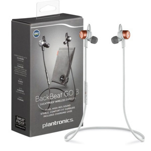 Tai nghe bluetooth Plantronics Backbeat Go 3