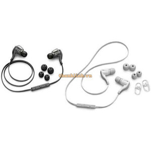 Tai nghe Bluetooth Plantronics BackBeat GO 2 Đen