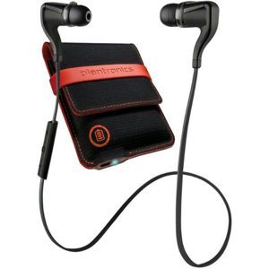 Tai nghe Bluetooth Plantronics BackBeat GO 2 Đen