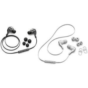 Tai nghe Bluetooth Plantronics BackBeat GO 2 Đen