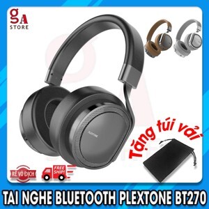 Tai nghe bluetooth Plextone BT270