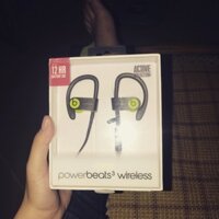 Tai nghe bluetooth power beats3