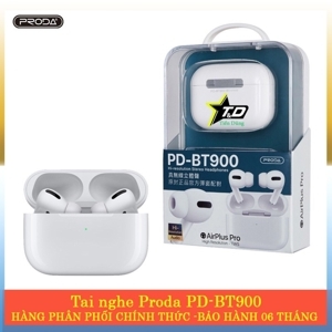 Tai nghe bluetooth Proda PD-BT900