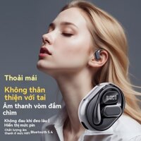 Tai nghe Bluetooth Q26 5.4 OWS không dây móc tai giảm tiếng ồn cuộc gọi thể thao có mic
