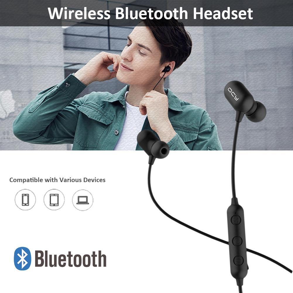 Tai nghe Bluetooth QCY S1