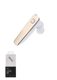 Tai nghe Bluetooth R6100 ( Golden )  084649