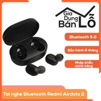 Tai nghe Bluetooth Redmi Airdots 2 - Tai nghe không dây bluetooth nhập khẩu chính hãng