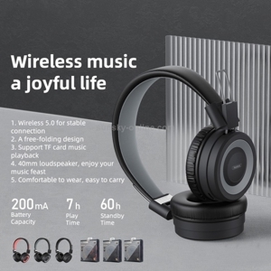 Tai nghe Bluetooth Remax RB-725HB