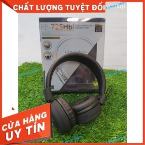 Tai nghe Bluetooth Remax RB-725HB