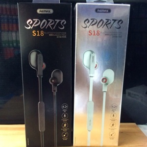 Tai nghe Bluetooth Remax RB-S18