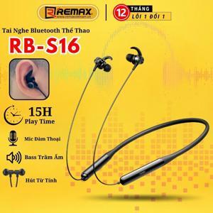 Tai nghe bluetooth Remax RB-S16