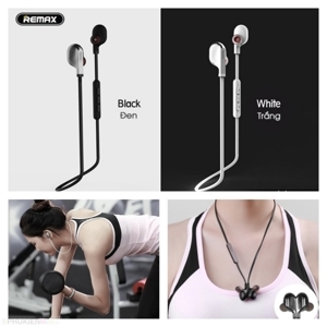 Tai nghe Bluetooth Remax RB-S18