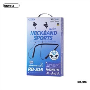 Tai nghe bluetooth Remax RB-S16