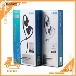 Tai nghe bluetooth Remax RB-S19