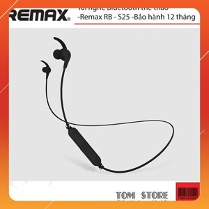 Tai nghe bluetooth Remax RB-S25