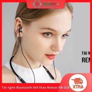 Tai nghe bluetooth Remax RB-S29