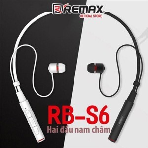Tai nghe Bluetooth Remax RB-S6