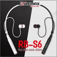 Tai nghe Bluetooth Remax RB-S6 thể thao choàng cổ