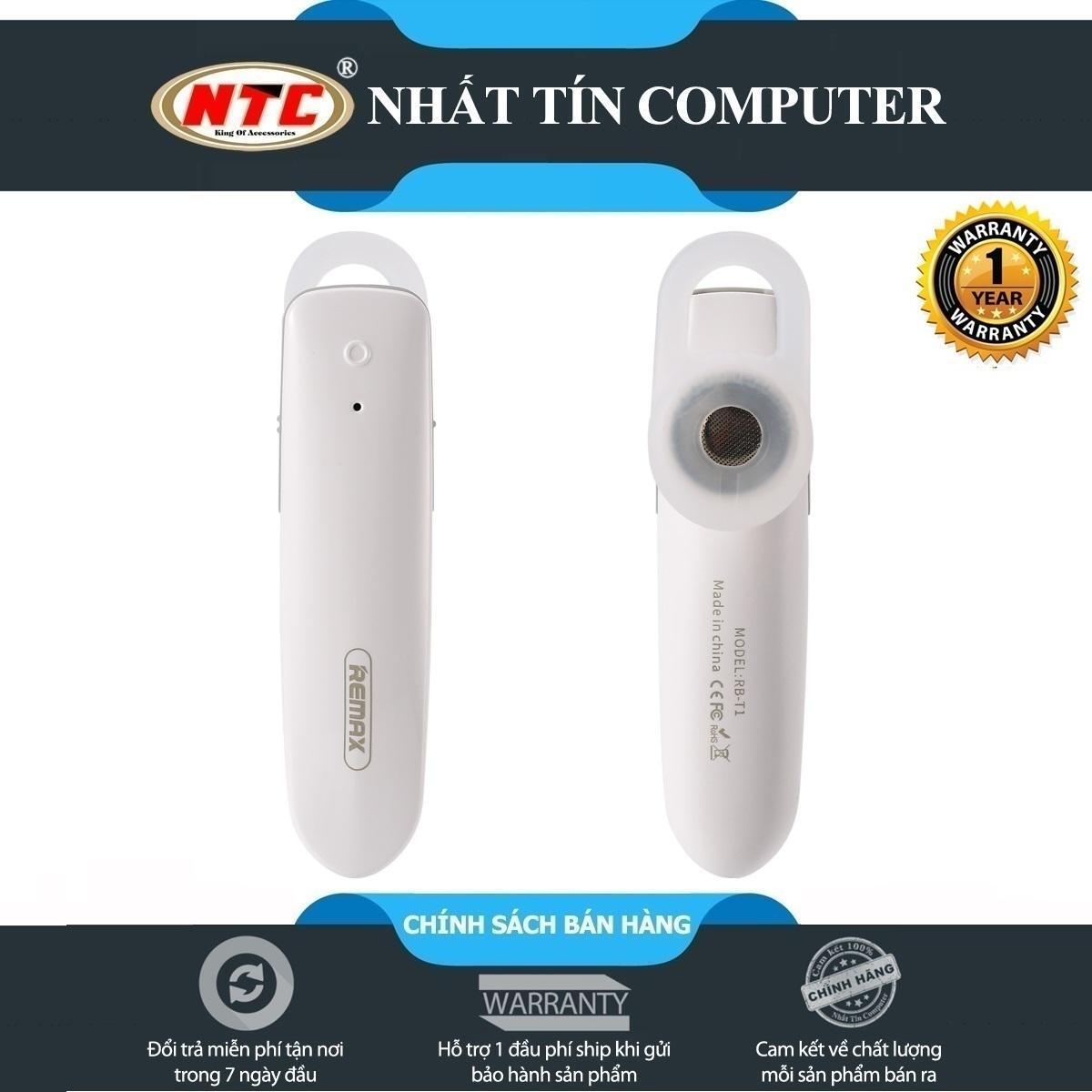 Tai nghe Bluetooth Remax RB-T1
