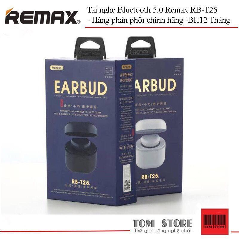 Tai nghe bluetooth Remax RB-T25
