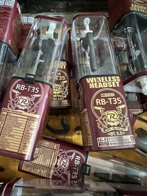 Tai nghe bluetooth Remax RB-T35