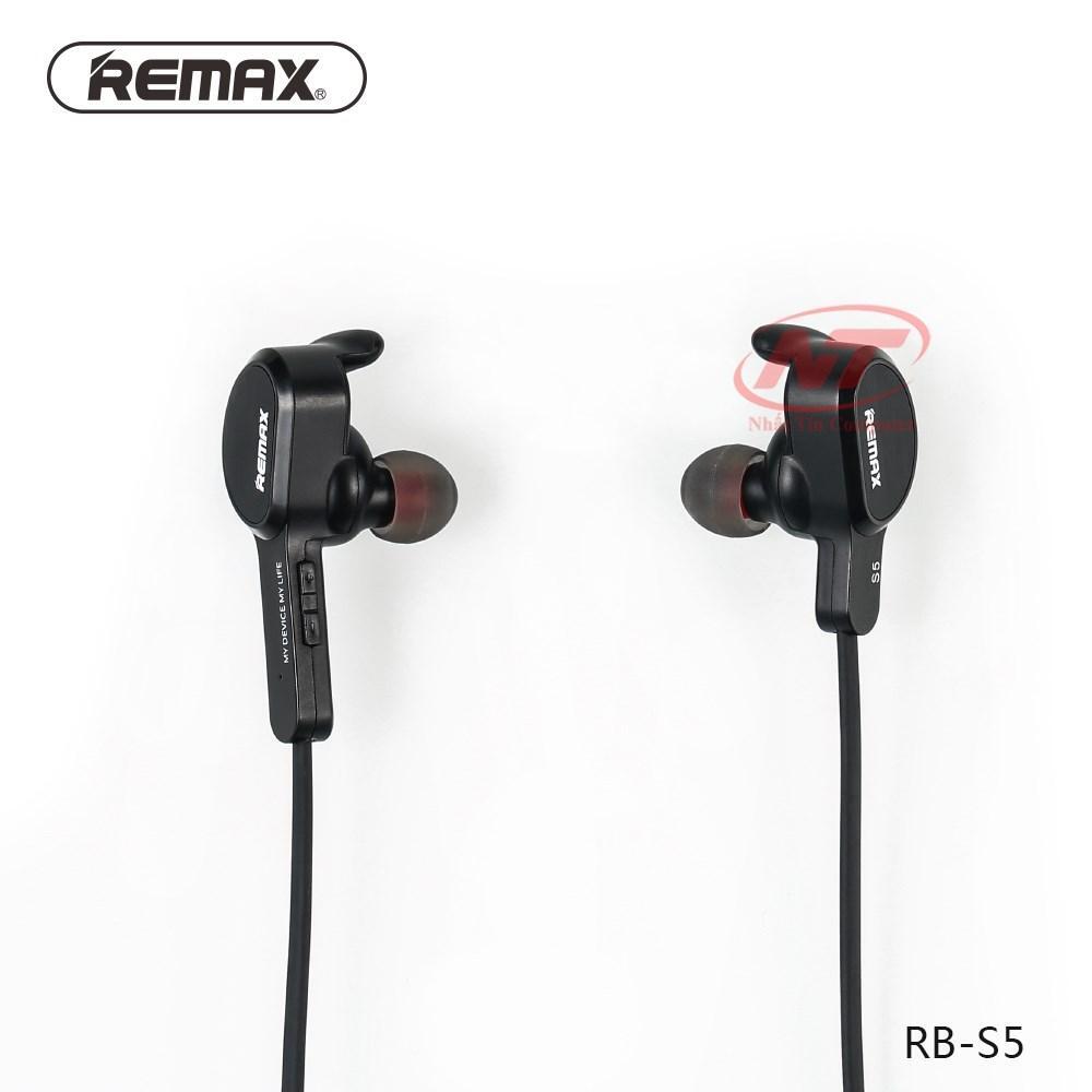 Tai nghe bluetooth Remax RM-S5