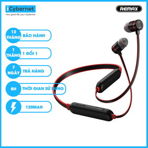 Tai Nghe Bluetooth Remax RX-S10