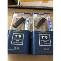 TAI NGHE BLUETOOTH REMAX T9