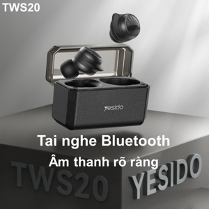 Tai nghe Bluetooth Remax TWS-20