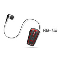 Tai nghe Bluetooth Remax Clip-on RB-T12