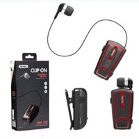 TAI NGHE BLUETOOTH REMAX CLIP-ON RB-T12-THIẾT KẾ MỚI LẠ - ĐÀM THOẠI RÕ NÉT [CHÍNH HÃNG] [GIÁ BÁN SỈ]