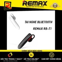 Tai nghe Bluetooth Remax RB-T1