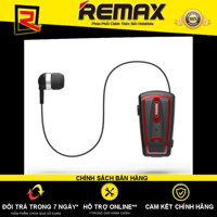 Tai nghe Bluetooth Remax RB-T12 (Đen) - Hãng Phân Phối Chính Thức
