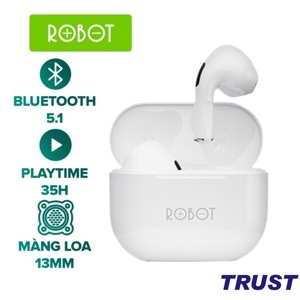 Tai nghe bluetooth Robot Airbuds T50