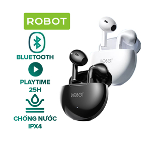 Tai nghe Bluetooth Robot Flybuds T10