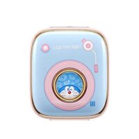 Tai nghe Bluetooth Rock Doraemon Retro Style