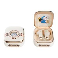 Tai nghe Bluetooth Rock Doraemon Retro Style TWS Earphones