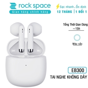 Tai nghe bluetooth Rockspace EB300