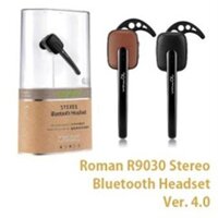 Tai nghe Bluetooth Roman R9030 - Chính hãng - Bảo hành 6 tháng