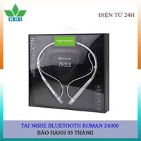 Tai nghe bluetooth Roman Z6000