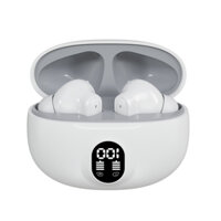 Tai Nghe Bluetooth S10 Chống Ồn, Có Màn Hình Led Kết Hợp Mic, Đeo Thoải Mái Cả Ngày, Chống Thấm Nướ