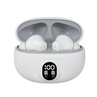 Tai Nghe Bluetooth S10 Chống Ồn, Có Màn Hình Led Kết Hợp Mic, Đeo Thoải Mái Cả Ngày, Chống Thấm Nước SP4 HTH HOT HOT