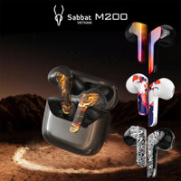 Tai nghe bluetooth Sabbat M200 - Sabbat Việt Nam