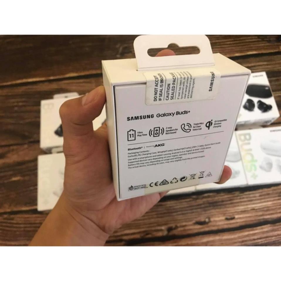 Tai nghe Bluetooth Samsung Galaxy Buds+ (Buds Plus)