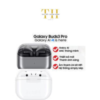 Tai nghe Bluetooth Samsung Galaxy Buds 3 Pro - Bảo hành chính hãng - New Seal