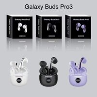 Tai nghe bluetooth Samsung Galaxy Buds Pro 3 - Tai nghe không dây gaming, Xuyên âm ENC, Chất âm ngon, Pin trâu, Earphone