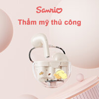 Tai nghe Bluetooth Sanrio BL53 Chất lượng âm thanh HIFI Pin lớn Cuộc gọi chất lượng cao