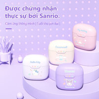 Tai nghe Bluetooth Sanrio YP-68 Giảm tiếng ồn thông minh Cuộc gọi chất lượng cao Bluetooth 5.4