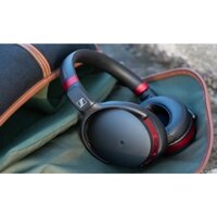 Tai nghe bluetooth Sennheiser HD 458BT - Màu Đỏ Đen