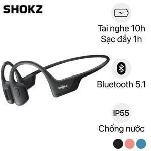 Tai nghe Bluetooth Shokz Openrun Pro